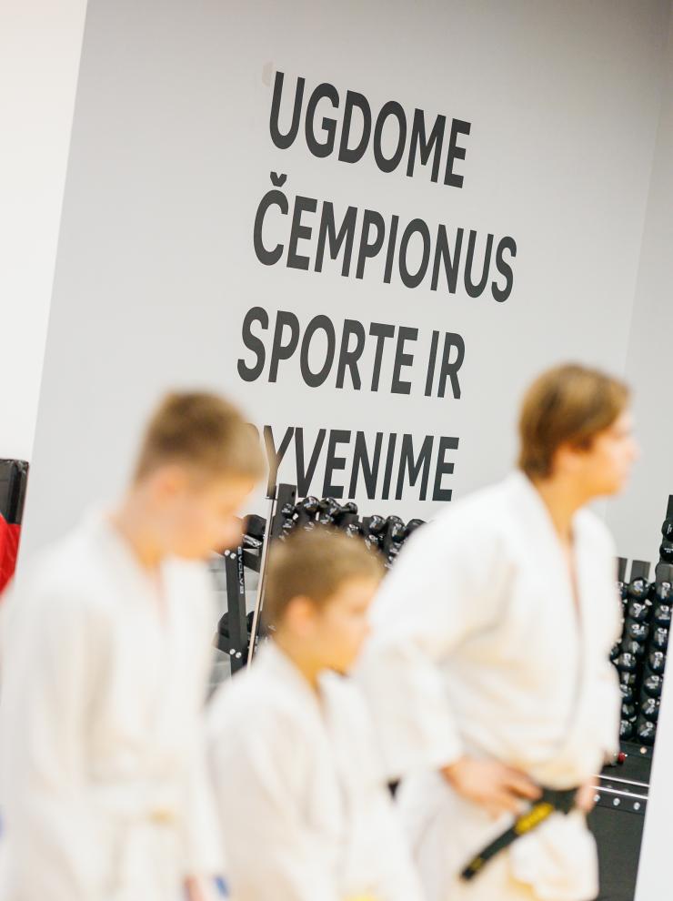 Sporto būreliai Vilniuje – nuo 5 Eur per mėnesį!